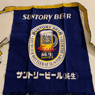 酒屋エプロン