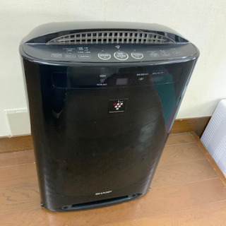 加湿空気清浄機　シャープ　2013年です★