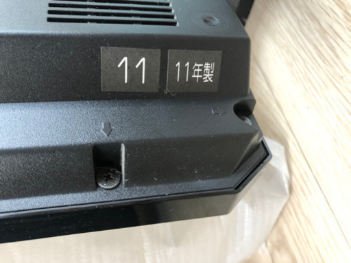 TOSHIBA 26型テレビ　中古