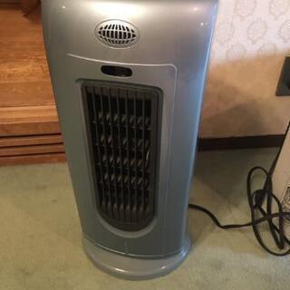 【動作確認済】冷風温風両方タワーファンヒーター