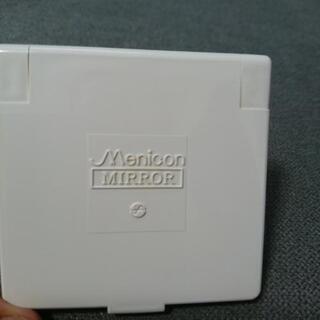 メニコン  ミラー

の画像