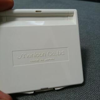 メニコン  ミラー

の画像