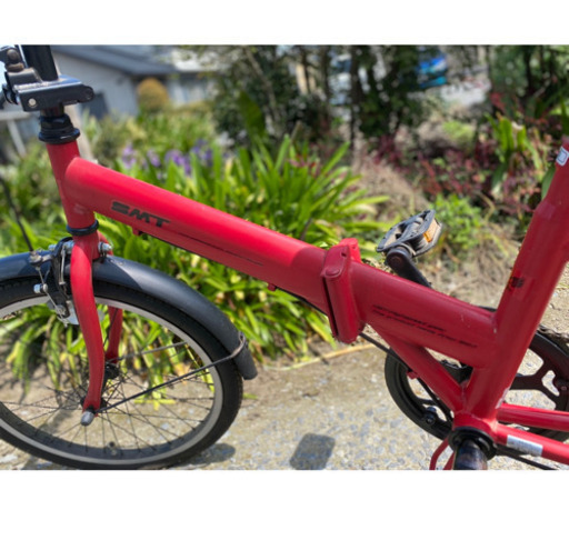 未使用★新品★折り畳み自転車当日キャンセルでました
