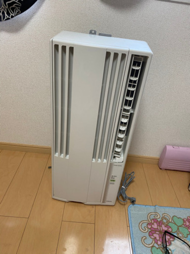 エアコン　窓用