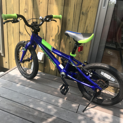 キャノンデール　子供用自転車　16インチ