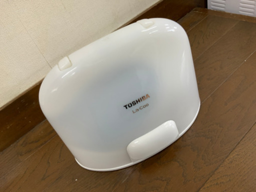 コードレススチームアイロン　TOSHIBA 2015年です★
