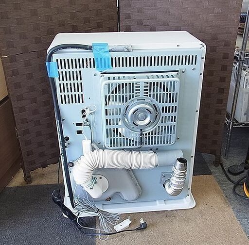 FFストーブ 2018年製 温風コンパクトタイプ サンポット FF-5210TL O FF式石油暖房機 ストーブ 札幌東区