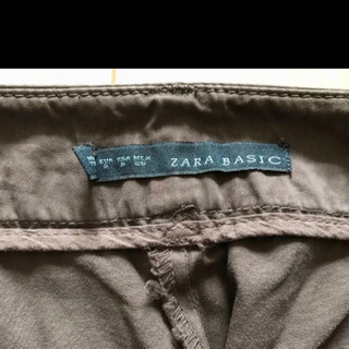お値下げ☆ZARA  レディース パンツの画像