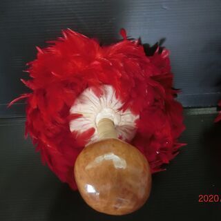 ウリウリ：フラダンスの楽器の画像