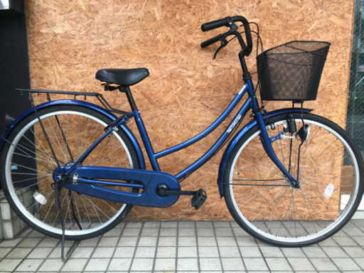 MARUKIN マルキン ROMANA ロマーナ 26インチ シティサイクル