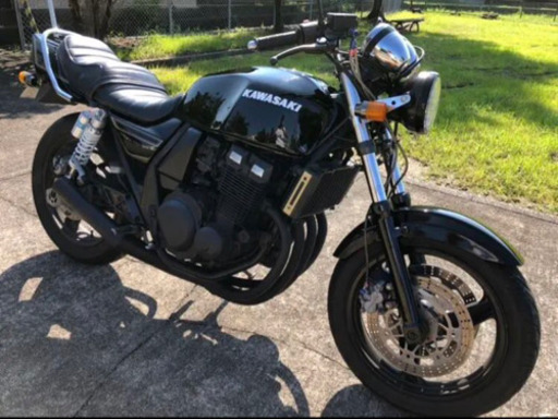 カワサキ ZRX400II