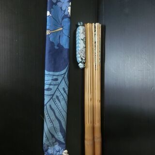 プイリ：フラダンス楽器の画像