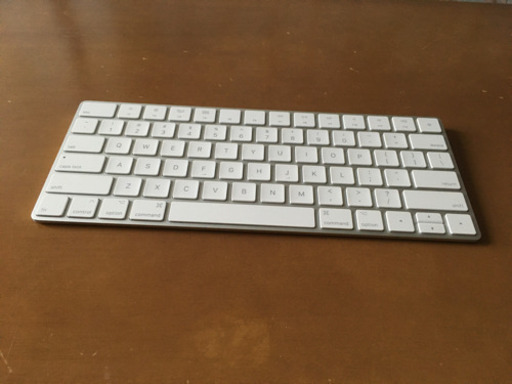 Mac キーボード　USタイプ　Apple