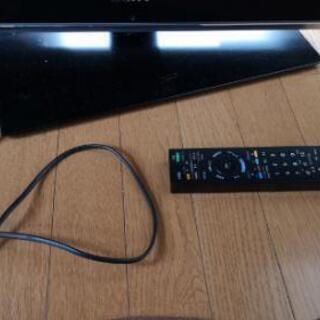 SONY BRAVIA 40V型 液晶テレビ ※ジャンク品