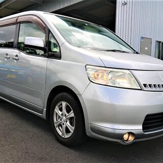 【ご成約！】部品取り車両♪　ニッサン　セレナ　 走行１３５千キロ...