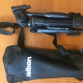 卓上三脚 Velbon EX-Macro（新品）の画像