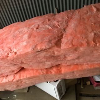 9月末までの募集グラスウール　断熱　DIY