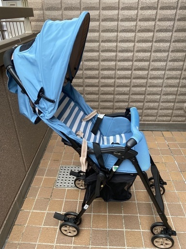 リッチェル　カルガルー　ベビーカー　バギー　2.8キロ