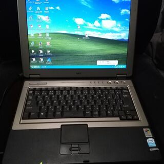 ★NECノートパソコン14インチWindows XP★