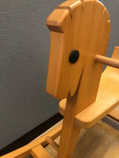 美品 ロッキングホース  ケラー社 ボーネルンド 北欧