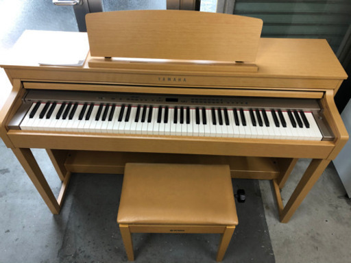 ■美品■ヤマハ/YAMAHA 電子ピアノ CLP-440 13年製 動作品■