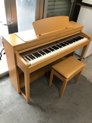 ■美品■ヤマハ/YAMAHA 電子ピアノ CLP-440 13年製 動作品■