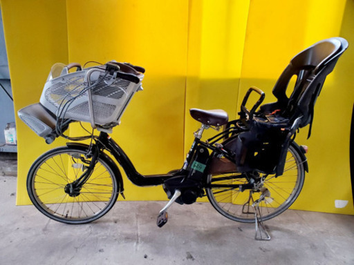 ②624番 ✨子供乗せアシスト自転車✨商品名/PAS リトルモア‼️