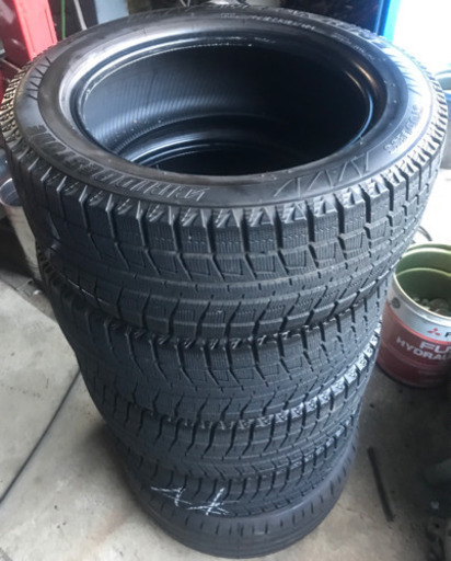 タイヤのみ4本　スタッドレス