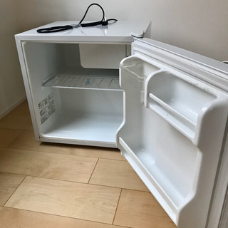 【morita】ミニ冷蔵庫　動作確認済みの画像