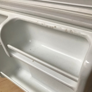 【morita】ミニ冷蔵庫　動作確認済みの画像