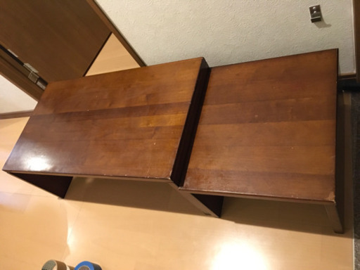 値下げ✨します、棚テーブルにも組み合わせ自由に取りにいらっしゃる方限定