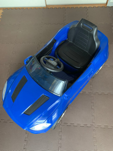 乗れるラジコンカー