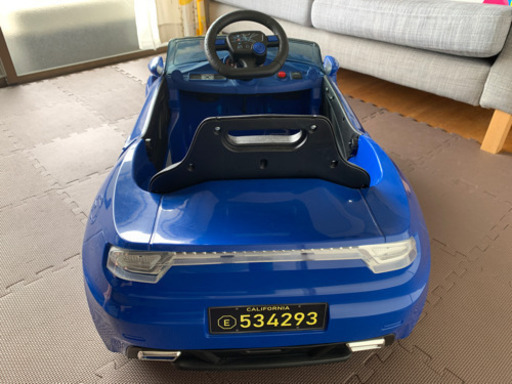 乗れるラジコンカー