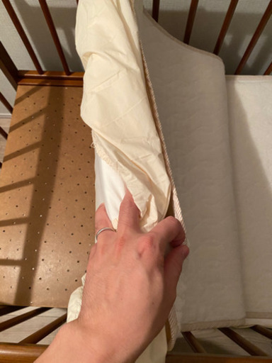 売ります！ベビーベッド