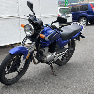 売れました！　維持費の安い原付2種！　ヤマハ　YBR125 