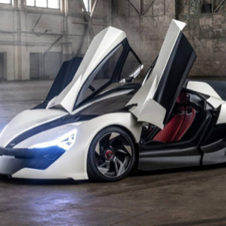 【日払可】スーパーカー、高級車の運転手　日給16,000円〜の画像
