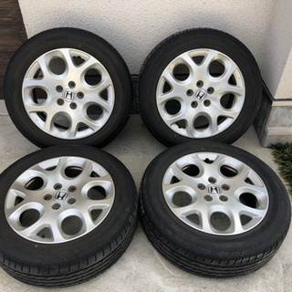 ホンダ CR-V RD7 純正ホイール 4本セット 17インチ ...