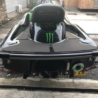 カワサキ　STX-１５Ｆ　2015ジェットスキー　美艇の画像