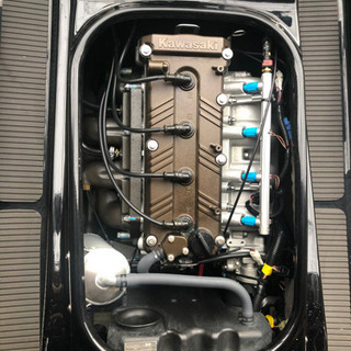 カワサキ　STX-１５Ｆ　2015ジェットスキー　美艇の画像