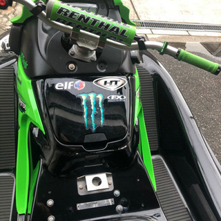 カワサキ　STX-１５Ｆ　2015ジェットスキー　美艇の画像