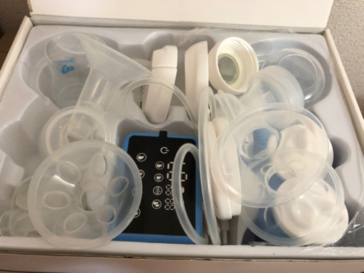 充電式電動搾乳機