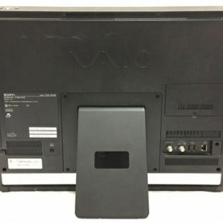 ★★ VAIO VPCL128 24インチ SSDなし ★ジャンク品の画像