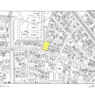岡崎市竜美旭町　売地　分譲4区画