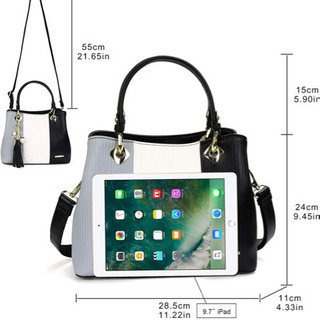 レディースハンドバッグ ショルダー 2way