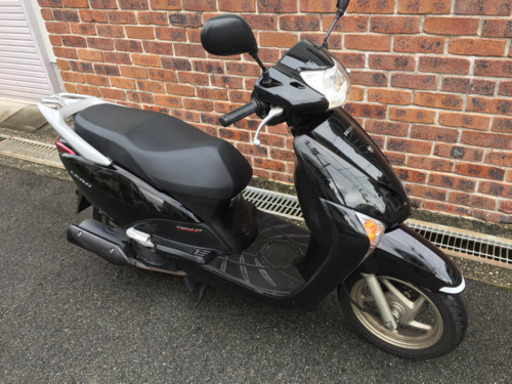 完売しました！リード110 調子良いです！エンジン抜群！