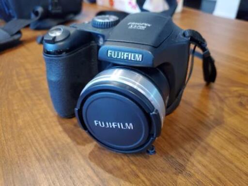富士フィルム FUJIFILM FinePix S5700 デジタルカメラ