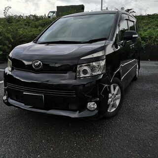 ご成約になりましたので受付終了です！ トヨタ　ヴォクシー　ZS