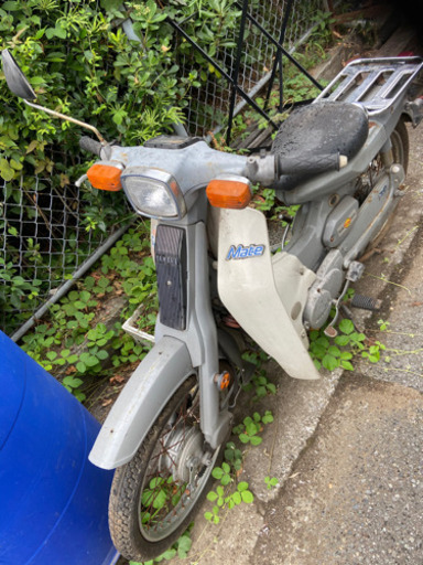 ヤマハ　メイト　mate 不動