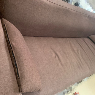 ソファ　ロングタイプ　お譲りします