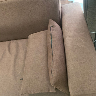 ソファ　ロングタイプ　お譲りしますの画像